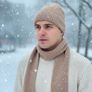 Winter Beanie Hats for Men and Women B-365554 - TUZZUT Qatar Online Shopping