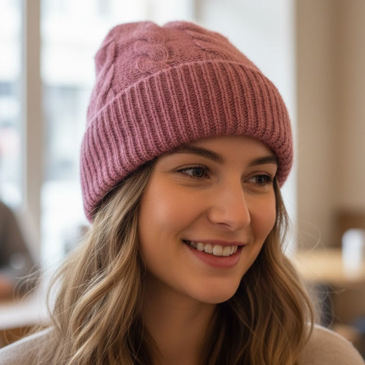 Winter Hats for Men and Women B-365452