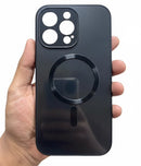 I phone 15 Pro Max Cover Case Black Coloure C5636 - TUZZUT Qatar Online Shopping