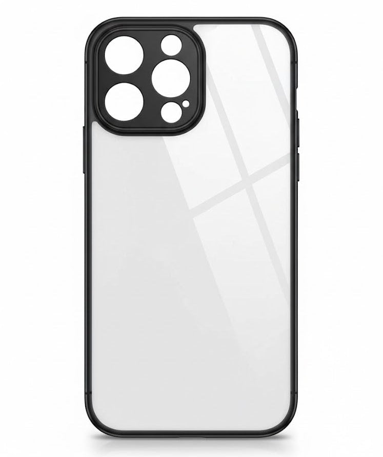 I phone 15 Pro Max Double Sided Buckle I phone case B-183520 - TUZZUT Qatar Online Shopping