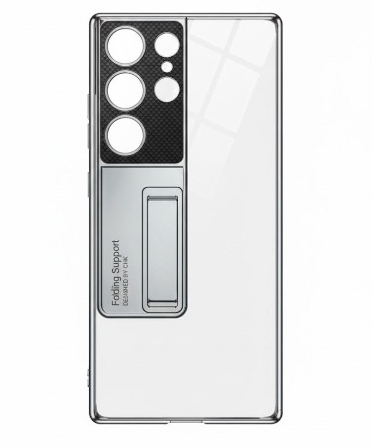 Samsung Galaxy S23 Ultra Purple Cover B-216923 - TUZZUT Qatar Online Shopping