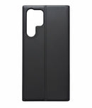 Samsung Galaxy S22 Ultra Black Flip Cover B-247692 - TUZZUT Qatar Online Shopping