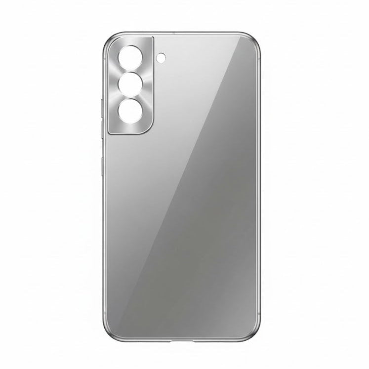 Samsung Galaxy S22 Plus Silver Cover B-59739