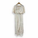 Women's Long Stylish Trending Dress M 529030 - TUZZUT Qatar Online Shopping