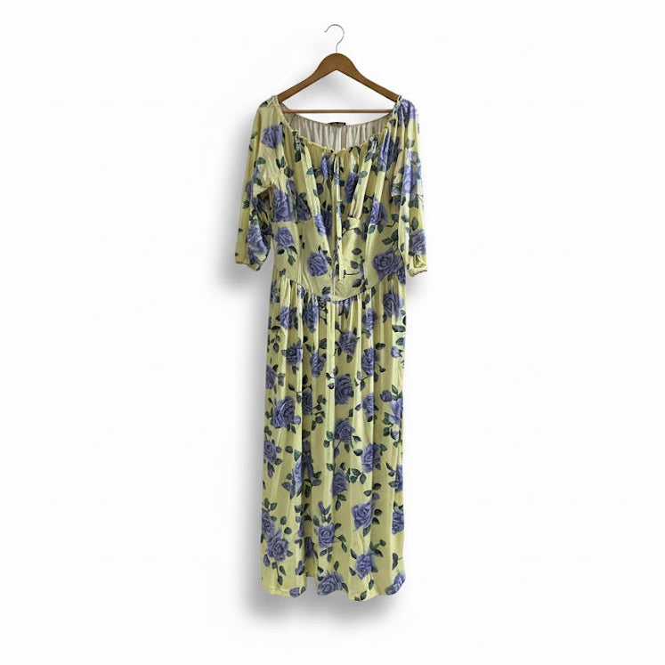 Women's Stylish Flowy Maxi Dresses XL S5115624 Women's Stylish Flowy Maxi Dresses XL S5115624
