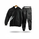 Kids Hoodies and Pants 2pcs Tracksuit 4593002 - TUZZUT Qatar Online Shopping