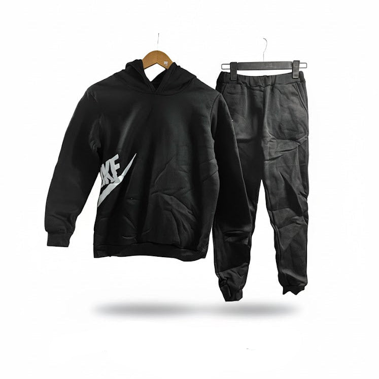 Kids Hoodies and Pants 2pcs Tracksuit 4593002 - TUZZUT Qatar Online Shopping