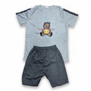 Boys New Stylish Shorts and Tshirt 851674 - TUZZUT Qatar Online Shopping