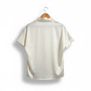 Uoozee Women's Summer Blouse Casual Loose 104458 - TUZZUT Qatar Online Shopping