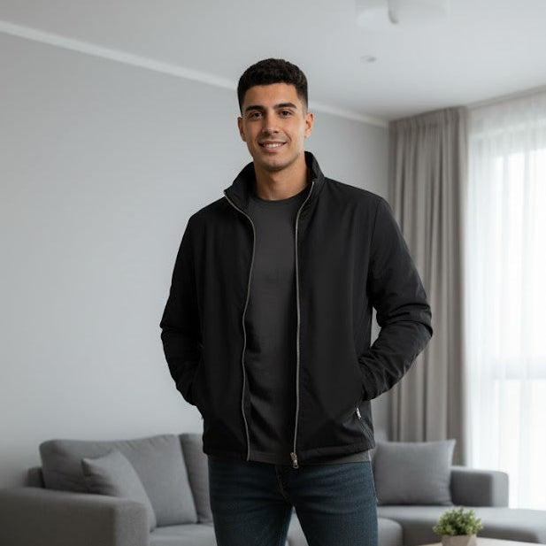 Men's New Stylish Winter Jacket M 5257010