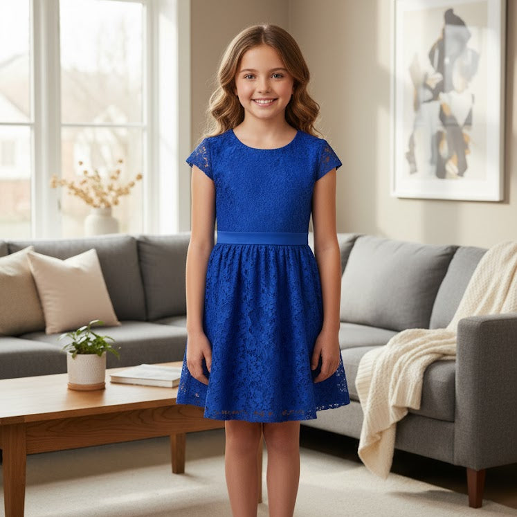 Girls New Stylish Kids Dress S B-389349 - TUZZUT Qatar Online Shopping