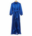 Womens New Trend Party Wear Dress B-8086 - TUZZUT Qatar Online Shopping