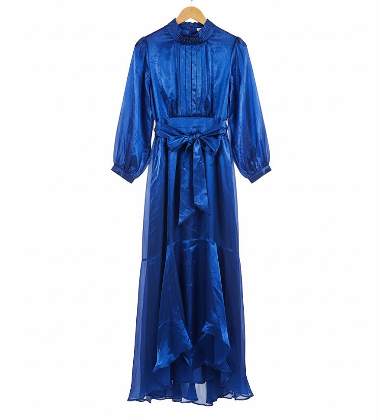 Womens New Trend Party Wear Dress B-8086 - TUZZUT Qatar Online Shopping