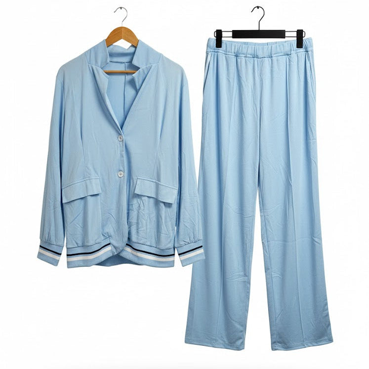 Stylish Women's Night Dress 2pc 751002 - TUZZUT Qatar Online Shopping