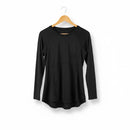 Women's Slim Long Sleever Yogatop L B-259051 - TUZZUT Qatar Online Shopping