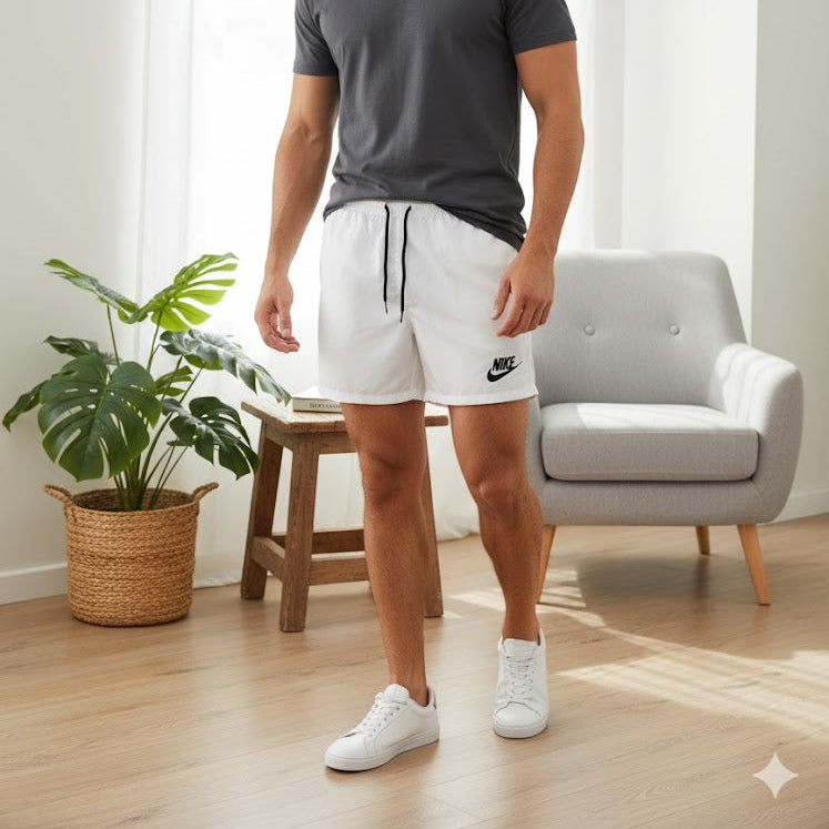 Men's Lightweight Training Shorts Stay Cool, Move Freely  S4562980 - TUZZUT Qatar Online Shopping