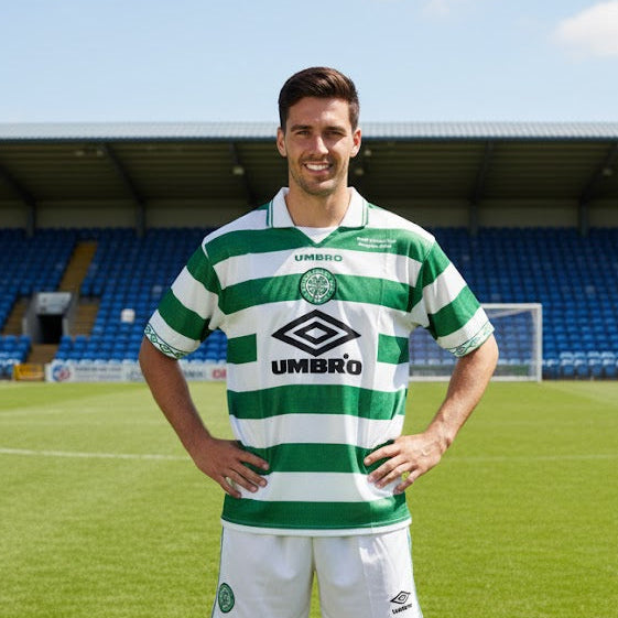 Umbro Football Jersy XL J4972601 - TUZZUT Qatar Online Shopping