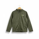 Mens National Geographic Adventure Jacket - Olive Green (Size L)  49887410 - TUZZUT Qatar Online Shopping