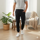 Mens Urban Essential Comfort Meets Street Fashion Track Pant B546210 - TUZZUT Qatar Online Shopping