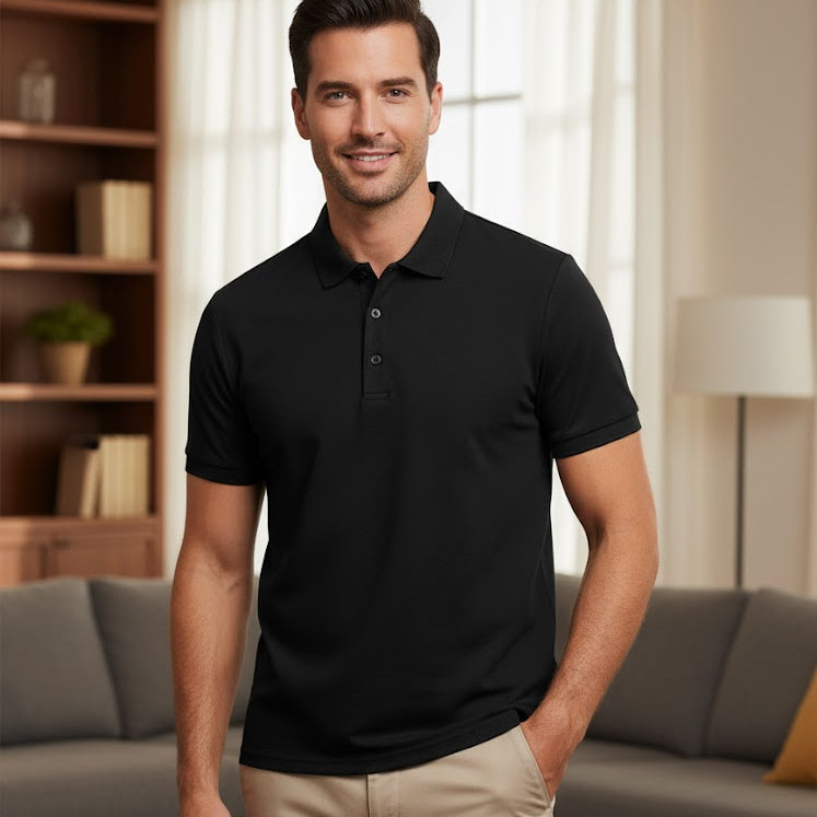 Men's Black Casual Tshirt 532987 Men's Black Casual Tshirt 532987