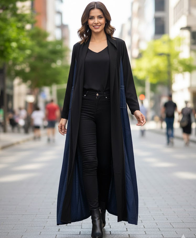 Women's New Stylish Loose Dress B-372822 Women's New Stylish Loose Dress B-372822