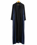 Women's Stylish Open Abaya Dress 173404 - TUZZUT Qatar Online Shopping