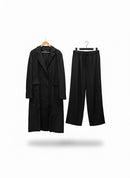 Women's Stylish Vintage Fashion Dress B-372440 - TUZZUT Qatar Online Shopping