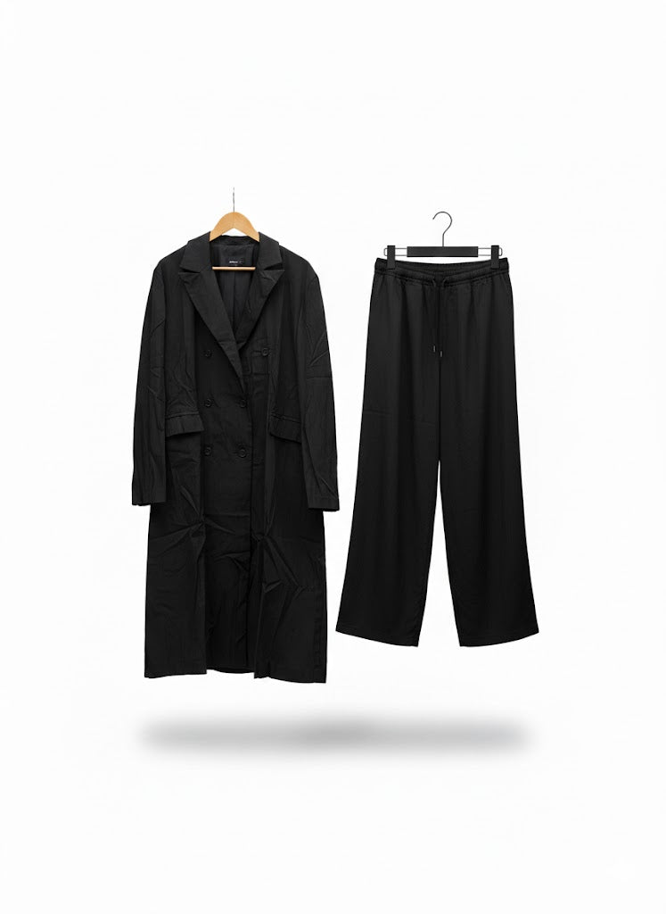 Women's Stylish Vintage Fashion Dress B-372440 - TUZZUT Qatar Online Shopping