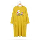 Girl's Typically made from a lightweight, stretchy knit fabric 9-10years S5120528 - TUZZUT Qatar Online Shopping