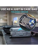 Large Capacity Carry On Luggage Bag 75006 - TUZZUT Qatar Online Shopping