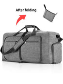 Large Capacity Carry On Luggage Bag 75006 - TUZZUT Qatar Online Shopping