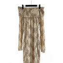 Women’s Chic & Cozy Celine Black Knit Hooded Sweater Party Wear 65537 - TUZZUT Qatar Online Shopping