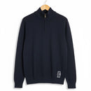 Men's New Blue Full Sleeve Tshirt  B-363390 - TUZZUT Qatar Online Shopping