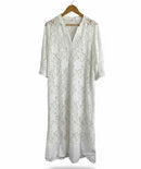 Women's Chic & Refine Your New Go To Lace Midi Dress B-394494 - TUZZUT Qatar Online Shopping