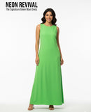 Women's Signature Stylish Maxi Dress Party Wear 150256 - TUZZUT Qatar Online Shopping