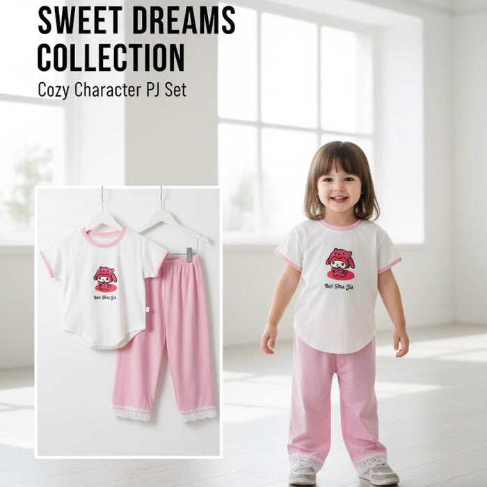 kids Summer baby girls Pcs sets 2-3Y 1651565 TUZZUT Qatar