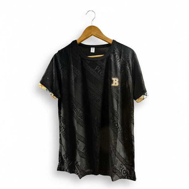 Modern Man's Staple Tee T-shirt B-2441 - TUZZUT Qatar Online Shopping