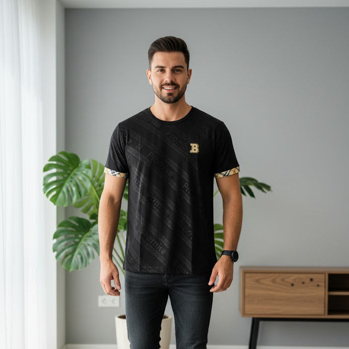 Modern Man's Staple Tee T-shirt B-2441 Modern Man's Staple Tee T-shirt B-2441