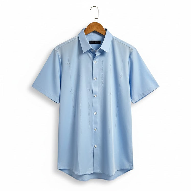 Men's Cool Comfort Classic Style T-shirt B-2452 - TUZZUT Qatar Online Shopping