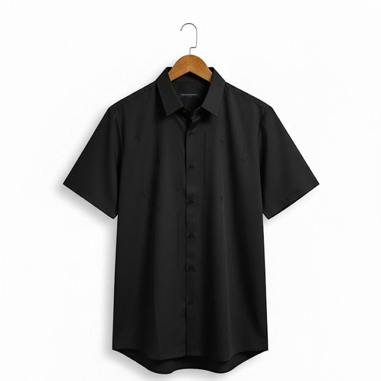 Men's Cool Comfort Classic Style T-shirt B-2452 - TUZZUT Qatar Online Shopping