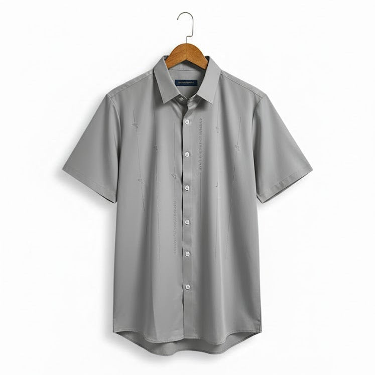 Men's Cool Comfort Classic Style T-shirt B-2452 - TUZZUT Qatar Online Shopping