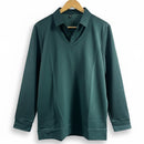 Mens New Stylish Full Sleeve Tshirt B-8241 - TUZZUT Qatar Online Shopping