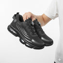 Men's Safety Sneakers Steel Toe Cap Non-Slip 7005052 - TUZZUT Qatar Online Shopping