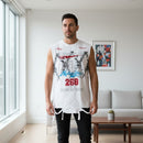 Men's bold streetwear or edgy fashion piece Tshirt 145307 - TUZZUT Qatar Online Shopping