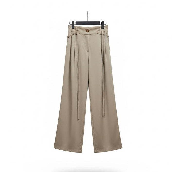 Women's Silky Soft Palazzo Pant B-395940