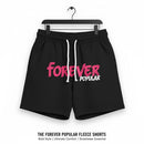 Men's Forever Popular Fleece Shorts S48802 - TUZZUT Qatar Online Shopping