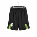 Men's Black & Volt Running/Gym Shorts S5280041 - TUZZUT Qatar Online Shopping