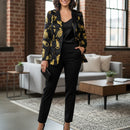 Women's Soft Knit Duster Cardigan with Pockets 9802701 - TUZZUT Qatar Online Shopping