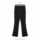 Women's Ultimate Black Tailored Trousers B-369244 - TUZZUT Qatar Online Shopping