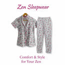 Women's 2pc Comfort & Style for Your Zen 4578740 - TUZZUT Qatar Online Shopping